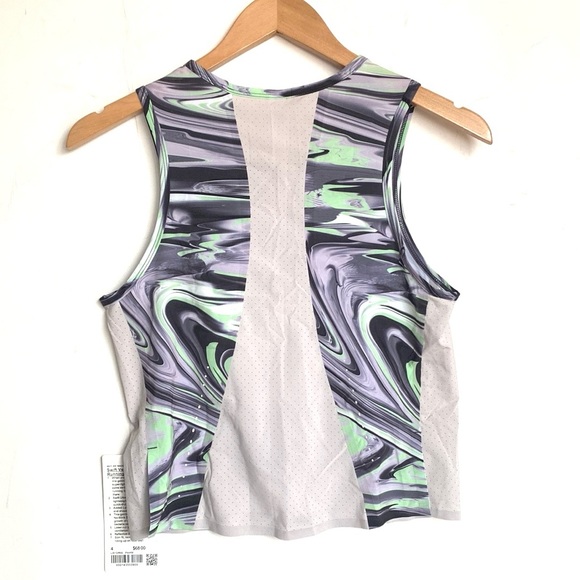 (A8) Lululemon Swift Ventilated Running Tank Top, Size 4, NWT - Picture 10 of 11